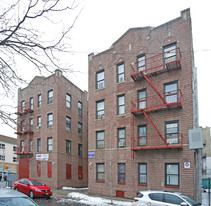 564 E 3rd St Apartments