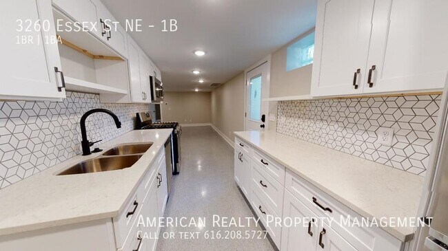 3260 Essex St NE-Unit -1B in Grand Rapids, MI - Building Photo - Building Photo