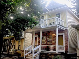 51 Days Park in Buffalo, NY - Building Photo