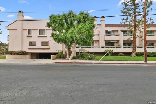 property at 9906 Owensmouth Ave