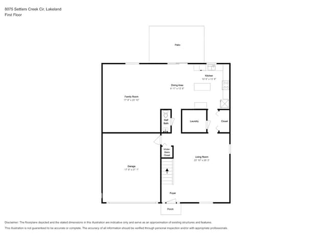 8075 Settlers Creek Cir in Lakeland, FL - Building Photo - Building Photo