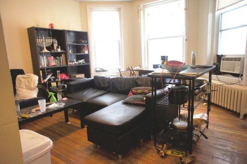 1132 Commonwealth Avenue-Unit -11 in Boston, MA - Building Photo - Building Photo