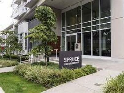 2550 Spruce St in Vancouver, BC - Building Photo - Building Photo