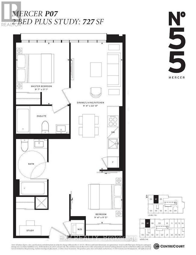 55 Mercer St in Toronto, ON - Building Photo - Building Photo