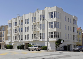 1700 Bay St in San Francisco, CA - Building Photo