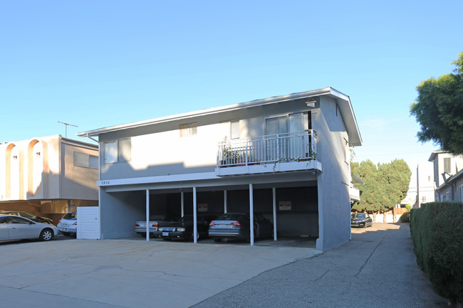 2476 Purdue Ave in Los Angeles, CA - Building Photo - Primary Photo