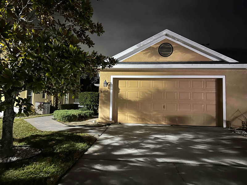 8707 Corinthian Way in New Port Richey, FL - Building Photo