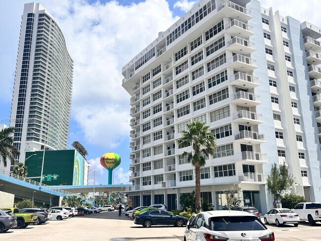 property at 1801 S Ocean Dr