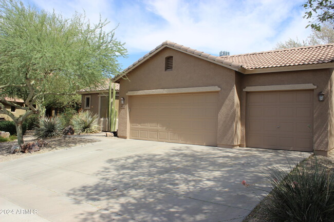 8924 E Hannibal St in Mesa, AZ - Foto de edificio - Building Photo