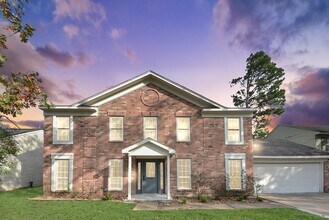 12614 Mill Ridge Dr in Cypress, TX - Foto de edificio - Building Photo