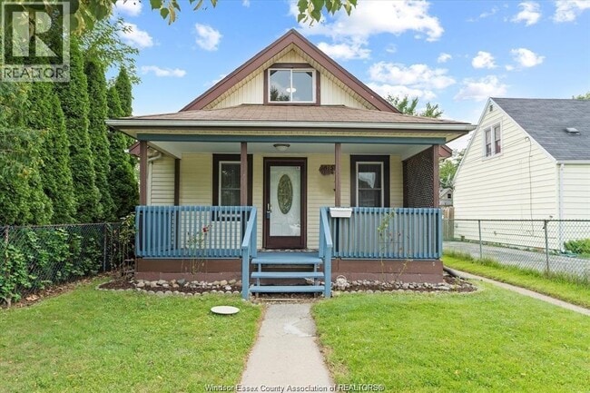 property at 1815 Albert Rd