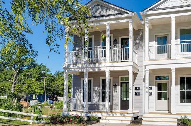 property at 1108 N 21st St