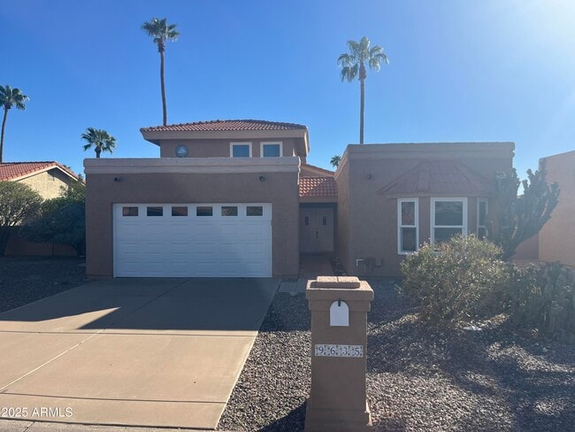 property at 9635 E Palomino Pl