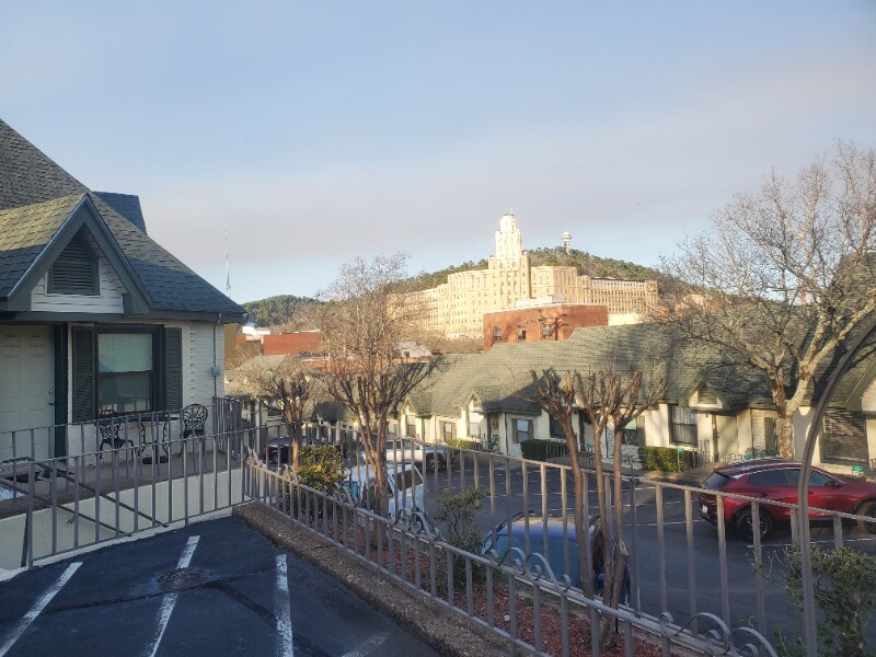 111 Prospect Ave, Unit 22 in Hot Springs, AR - Building Photo
