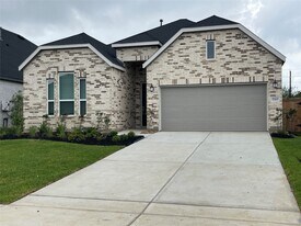 17415 Lavender Blossom Ln in Hockley, TX - Building Photo