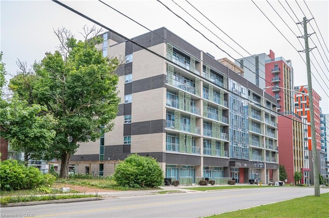 property at 250 Albert St