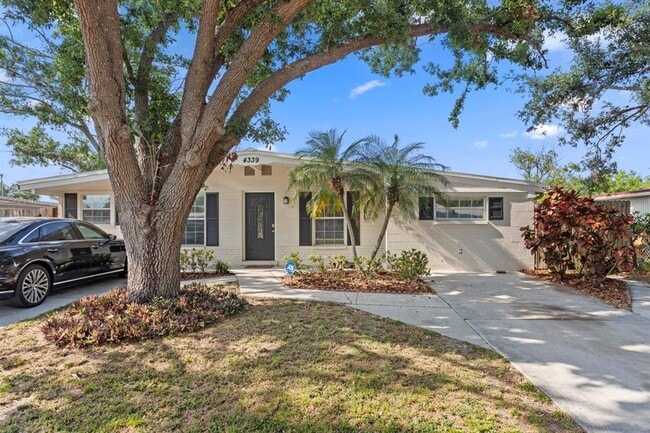 property at 4339 Wallace Cir