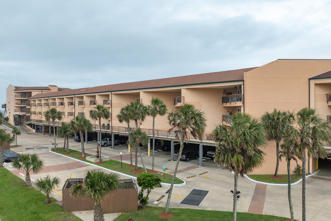 Maravilla Condominiums in Galveston, TX - Foto de edificio