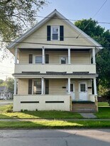 301 Folts St in Herkimer, NY - Building Photo
