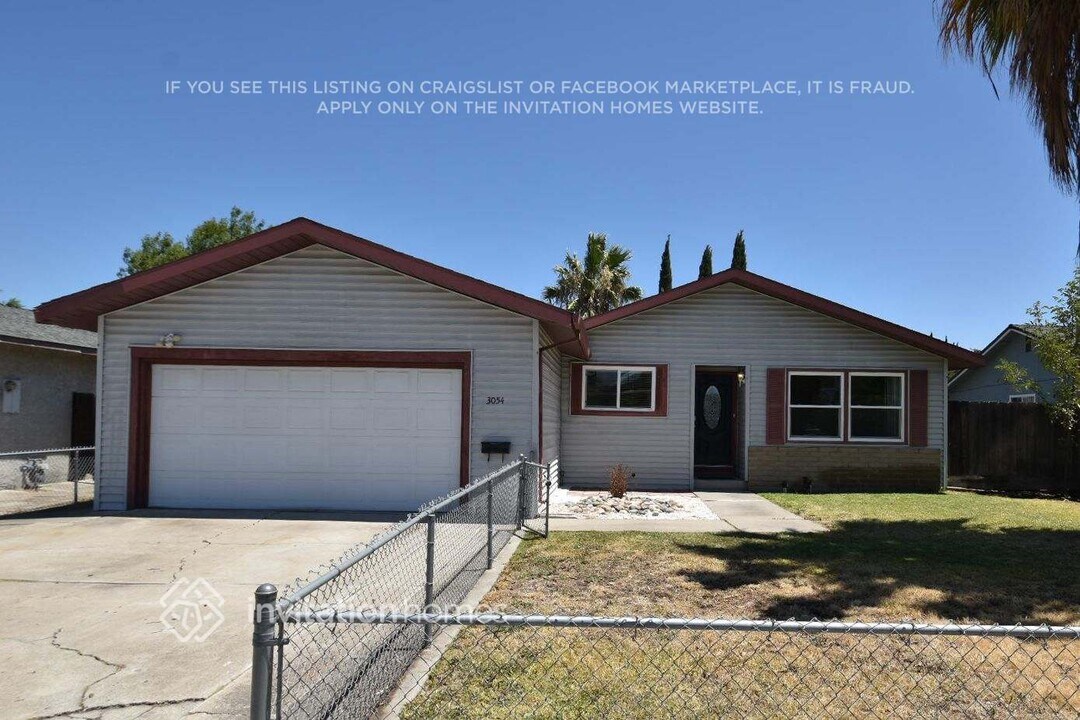 3054 Coventry Dr in Tracy, CA - Building Photo
