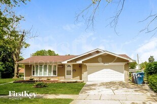 16322 Kenwood Ave in South Holland, IL - Building Photo