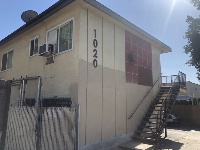 1020 S Lorena St in Los Angeles, CA - Building Photo - Building Photo