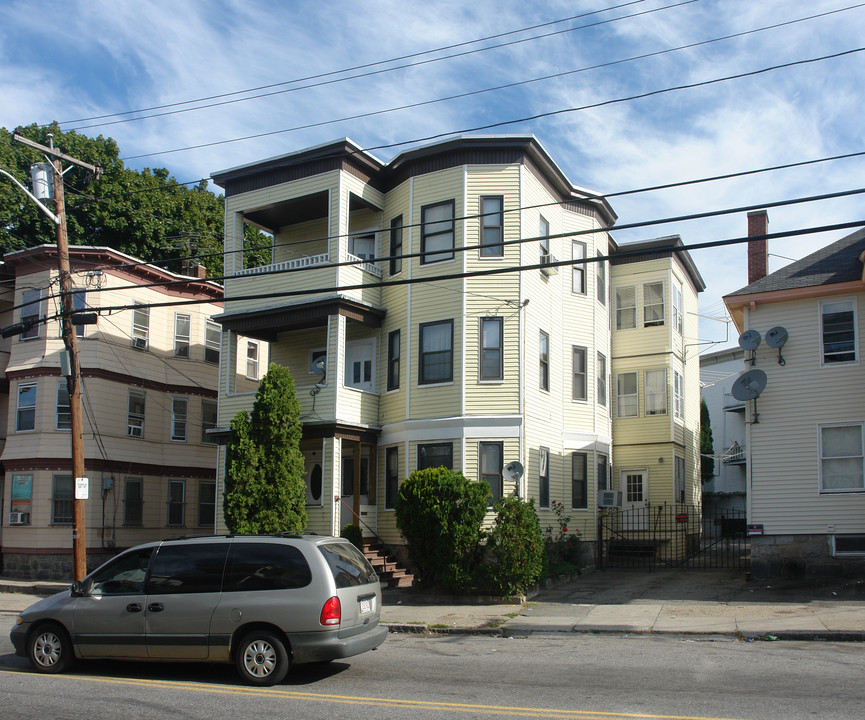 289 Lawrence St in Lawrence, MA - Building Photo