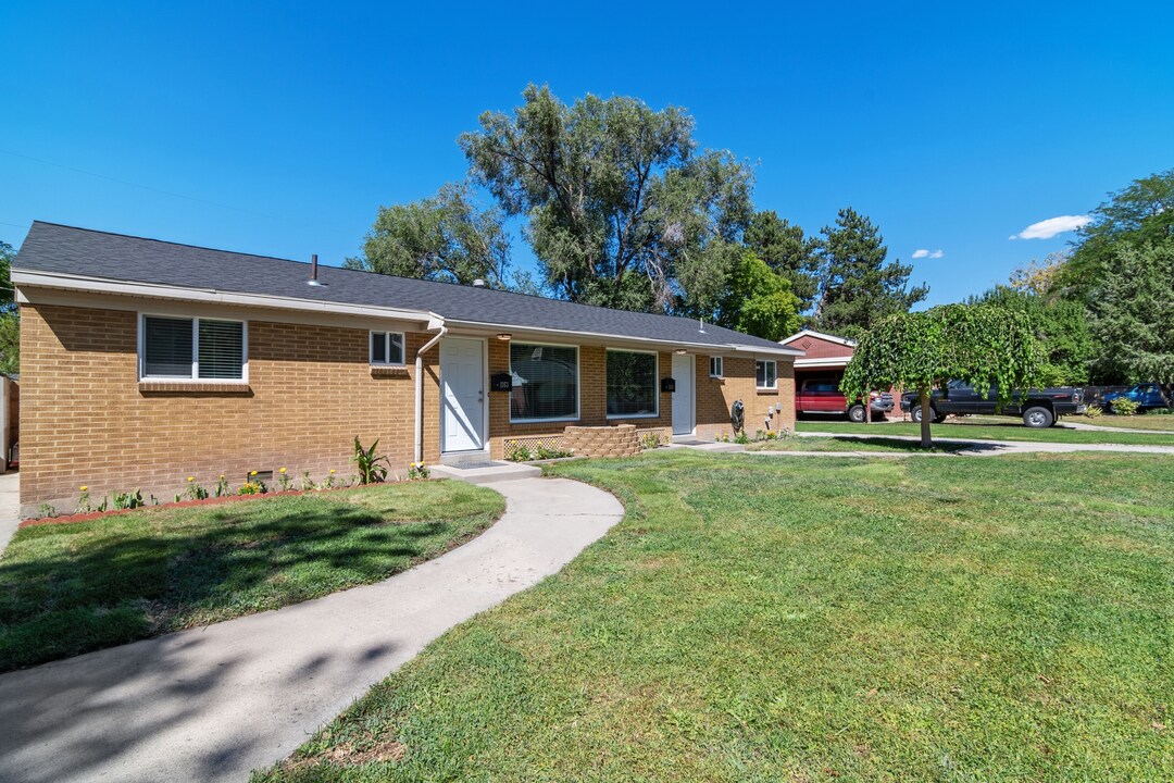 1363 E 4170 S in Millcreek, UT - Building Photo