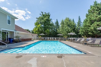 Rio Hill Apartments in Charlottesville, VA - Building Photo - Building Photo