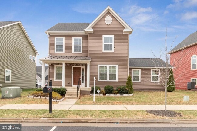 property at 6606 Lafayette Ave