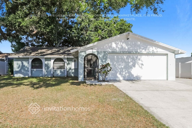 property at 6828 Eden Ln