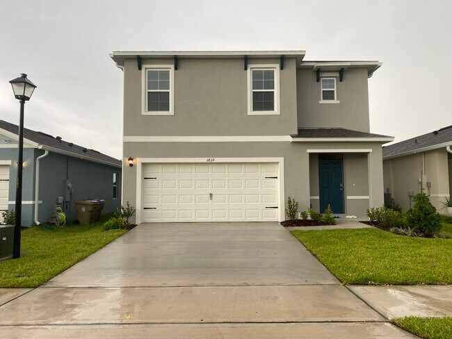 property at 1839 Waggoner St