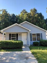 2713 Oak Park Ct in Tallahassee, FL - Building Photo