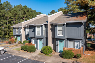 Moss Creek in Riverdale, GA - Foto de edificio - Building Photo