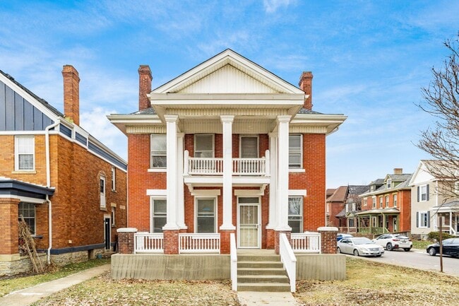 property at 61 Sherman Ave