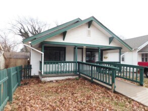 124 N High St in El Dorado, KS - Building Photo - Building Photo