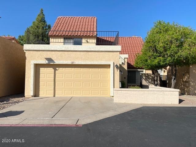 2848 E Brown Rd in Mesa, AZ - Building Photo
