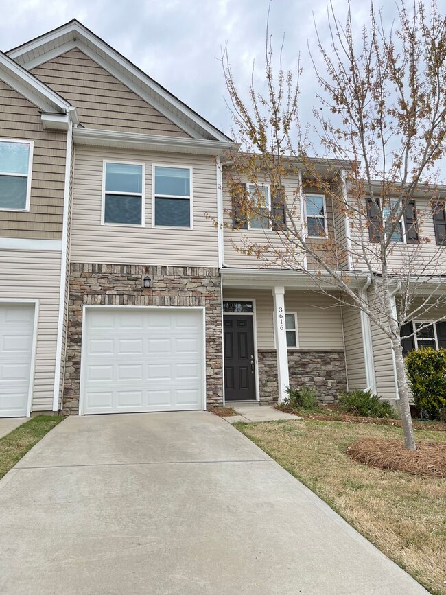 property at 3616 Danvers St