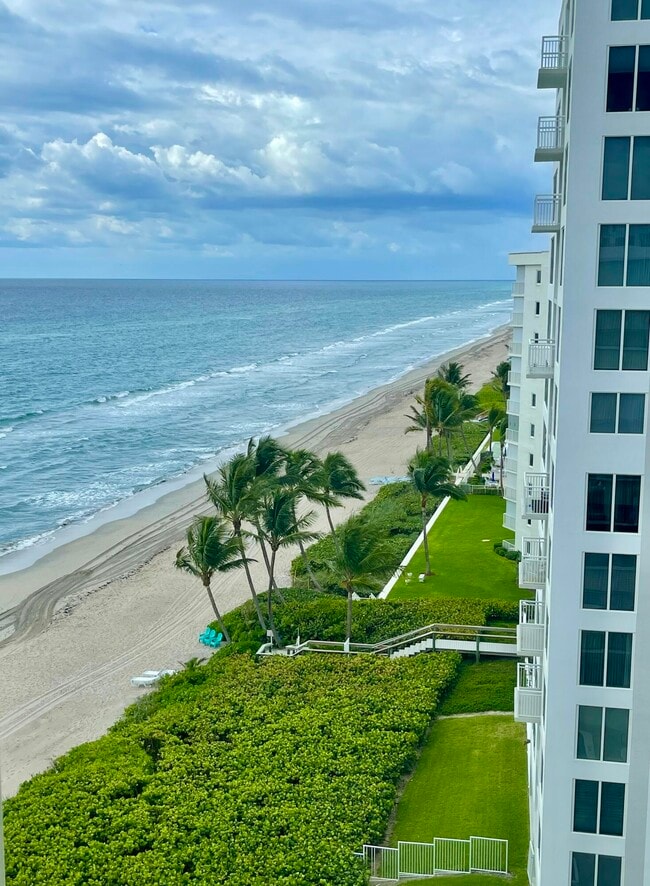 property at 3009 S Ocean Blvd