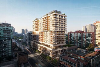 West House in Toronto, ON - Building Photo - Building Photo