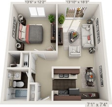 Lakecrest Apartments in Mound, MN - Building Photo - Building Photo