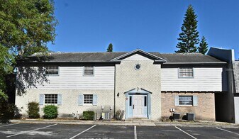 3057 Aaron Burr Ave in Winter Park, FL - Building Photo