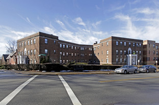 Sceneridge Apartments