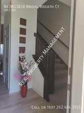 N63W13830 Bridal Wreath Ct in Menomonee Falls, WI - Building Photo - Building Photo