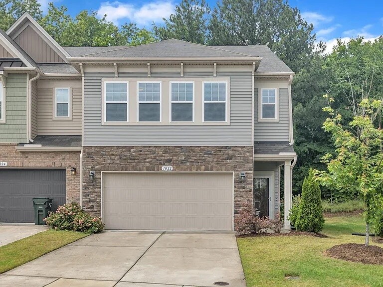 1022 Flagler St in Durham, NC - Building Photo
