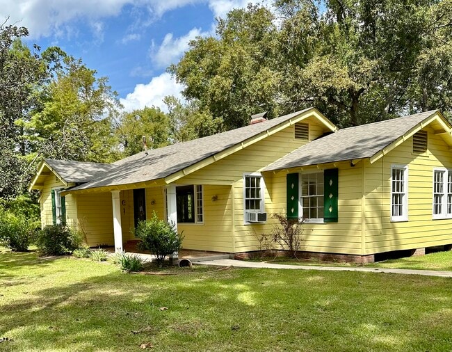 property at 17587 Old Covington Hwy