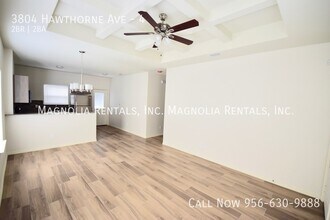 3804 Hawthorne Ave, Unit 4 in Edinburg, TX - Building Photo - Building Photo