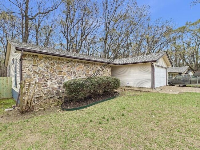 25 Del Tara Dr in Jacksonville, AR - Building Photo - Building Photo