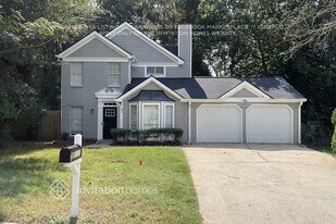 2395 Whites Ridge in Decatur, GA - Building Photo