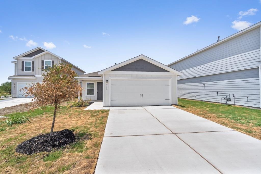 966 Shady Brk in New Braunfels, TX - Building Photo